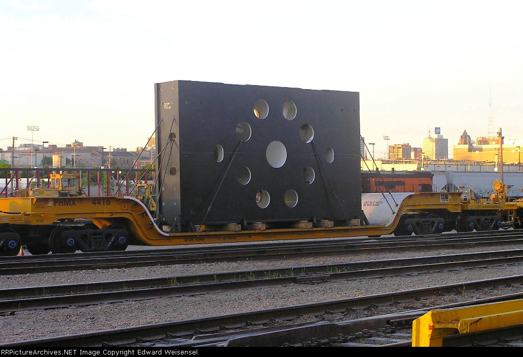 Another BF plate for this Hariischfeger shovel